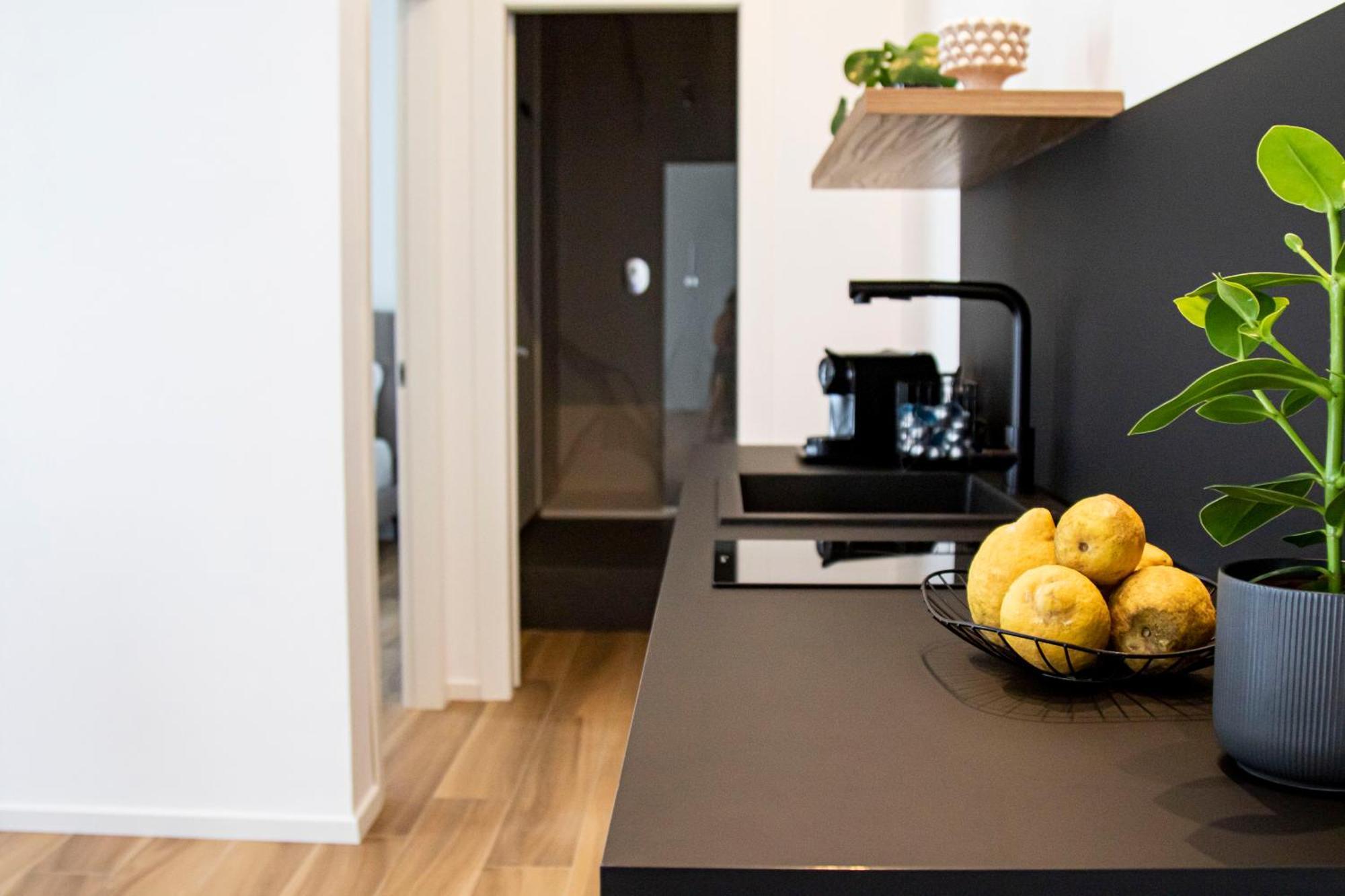 Mamala Appartement Syracuse Buitenkant foto