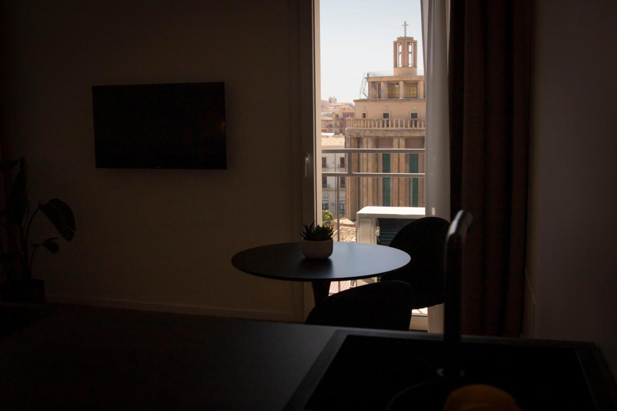 Mamala Appartement Syracuse Buitenkant foto