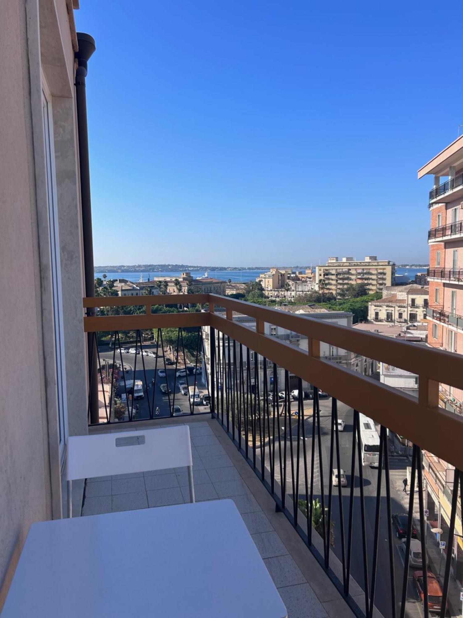 Mamala Appartement Syracuse Buitenkant foto