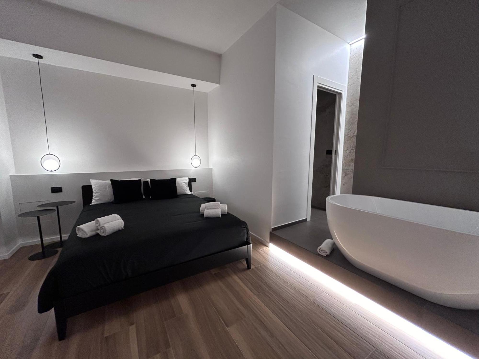 Mamala Appartement Syracuse Buitenkant foto